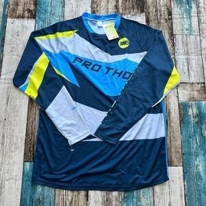 ❤️5/$20❤️ New large Thor men’s cycling shirt